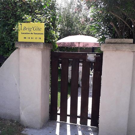 Brig'Gite LʼIsle-sur-la-Sorgue Exterior foto